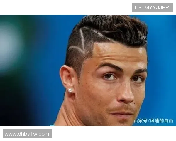 时尚足球明星男生发型大盘点让你轻松找到最酷的造型灵感